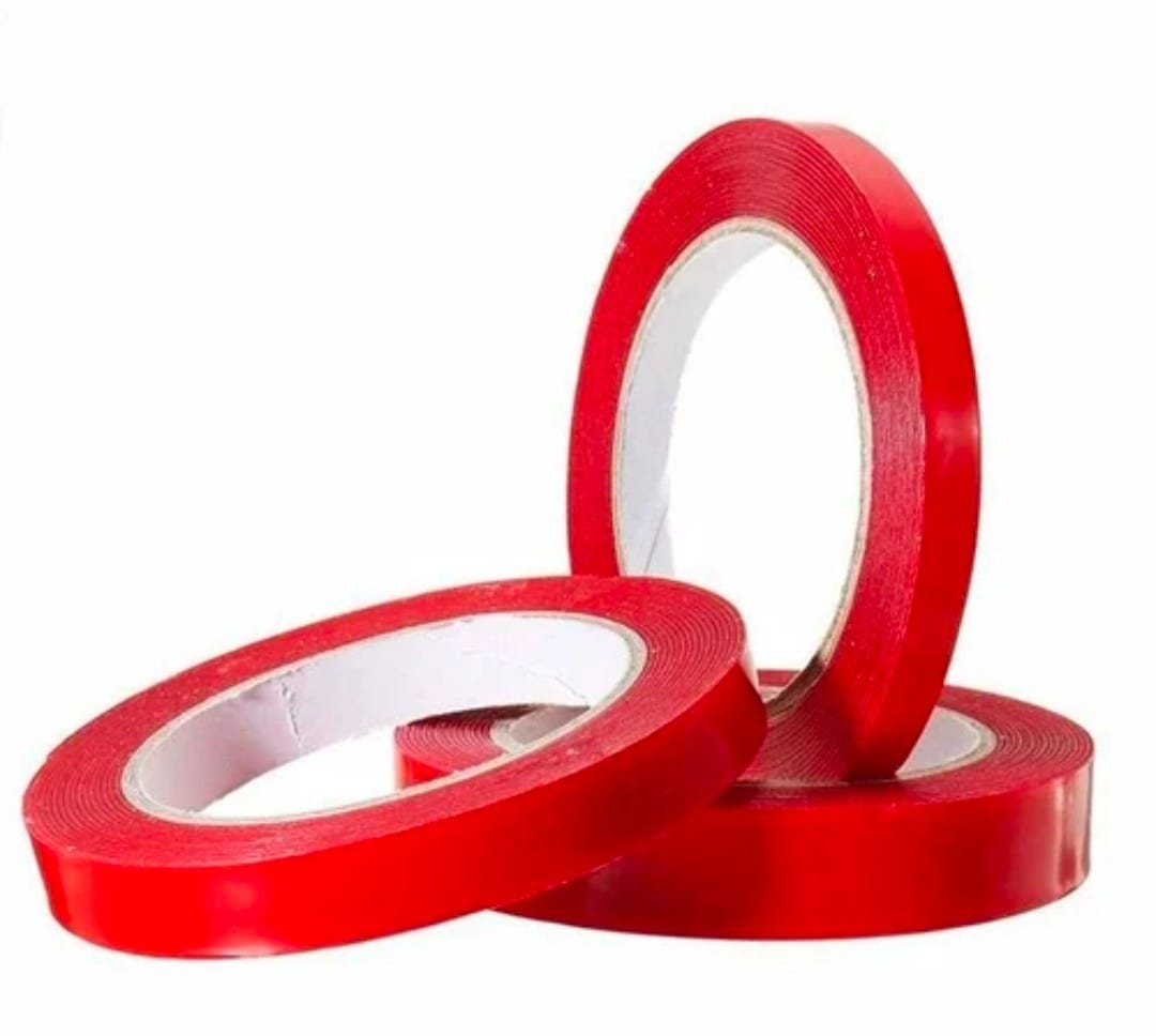 Cello tape rolls