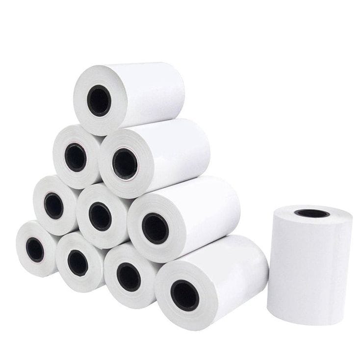 Our thermal paper products