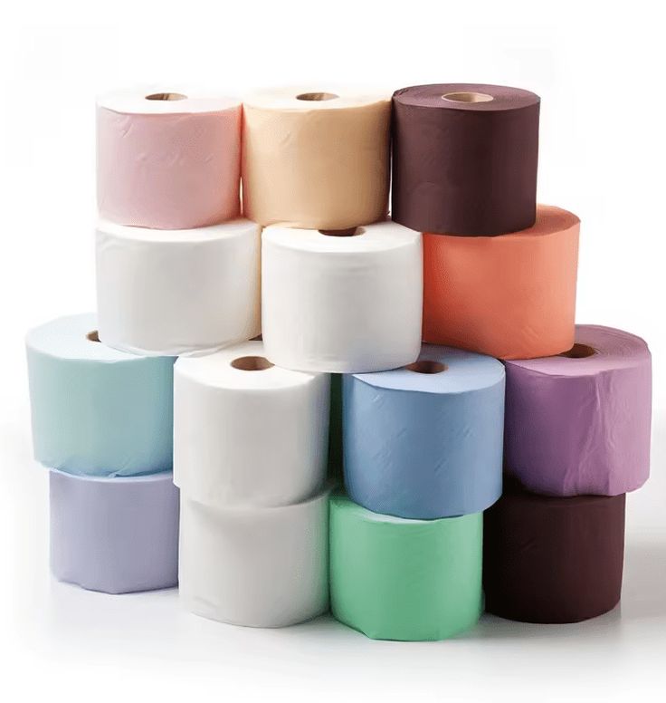 Tissue paper range
